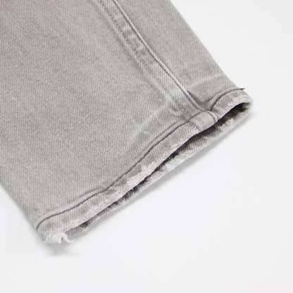 ステラ デニム パンツ 13G219 / THE STELLA スキニー ダメージ加工 コットン