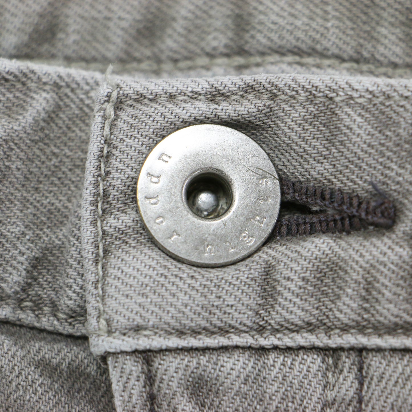 ステラ デニム パンツ 13G219 / THE STELLA スキニー ダメージ加工 コットン