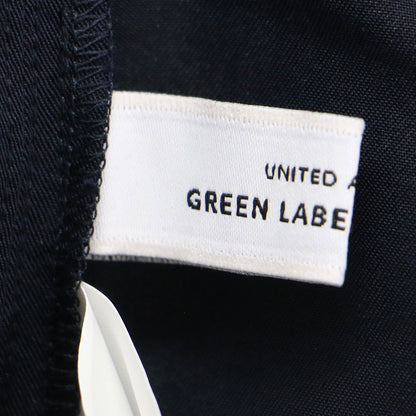 スタンドカラー ティアード ブラウス / シャツ 長袖 バンドカラー ペプラム フレア タック