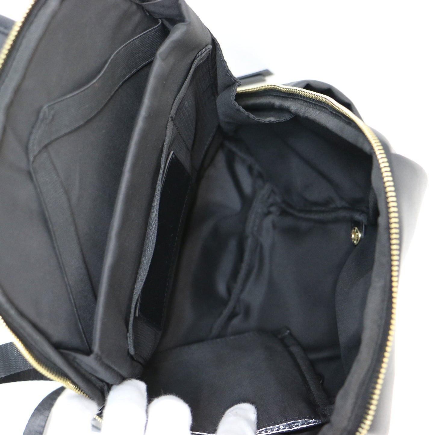 × 小山田早織 ミニ バックパック / 10 POCKETS ORIGINAL BAGPACK MINI リュック 10ポケット コラボ