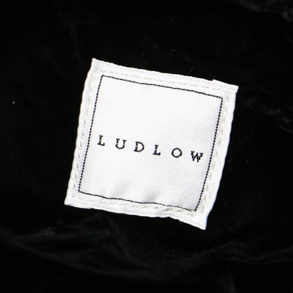 ベロア 巾着 バッグ / ハンドバッグ 肩掛け 2WAY