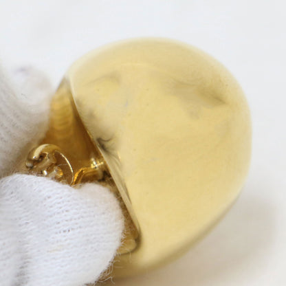 ドロップ ミディアム イヤリング / 両耳用 SV925 K18コーティング