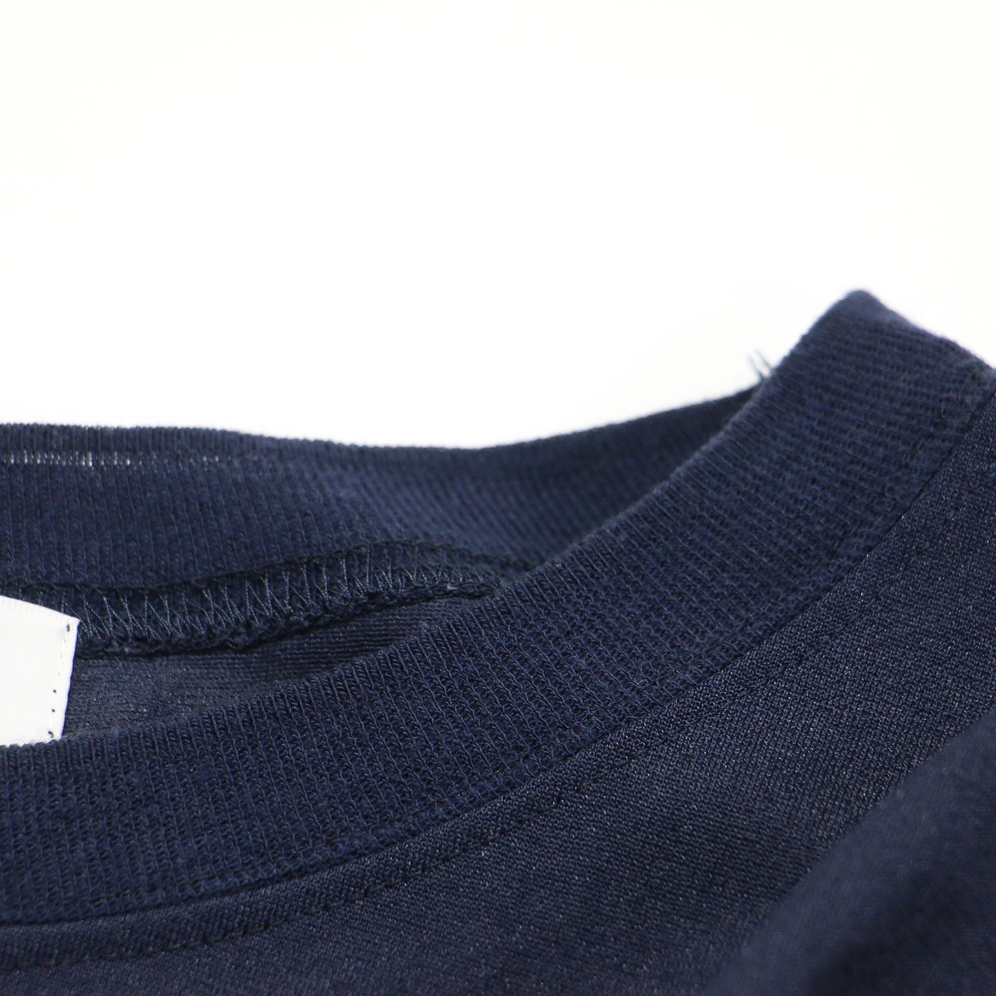 24春夏 バックフレア ノースリーブ カットソー / ブラウス クルーネック シアー スリット