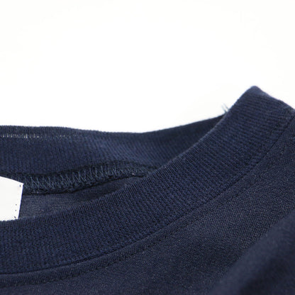 24春夏 バックフレア ノースリーブ カットソー / ブラウス クルーネック シアー スリット