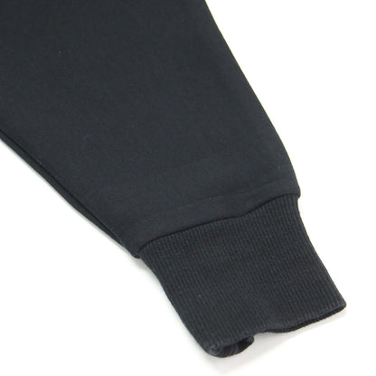 24秋冬 ライト ドルマン プルオーバー / スウェット 長袖 クルーネック ワイド ダンボール ヘムラウンド