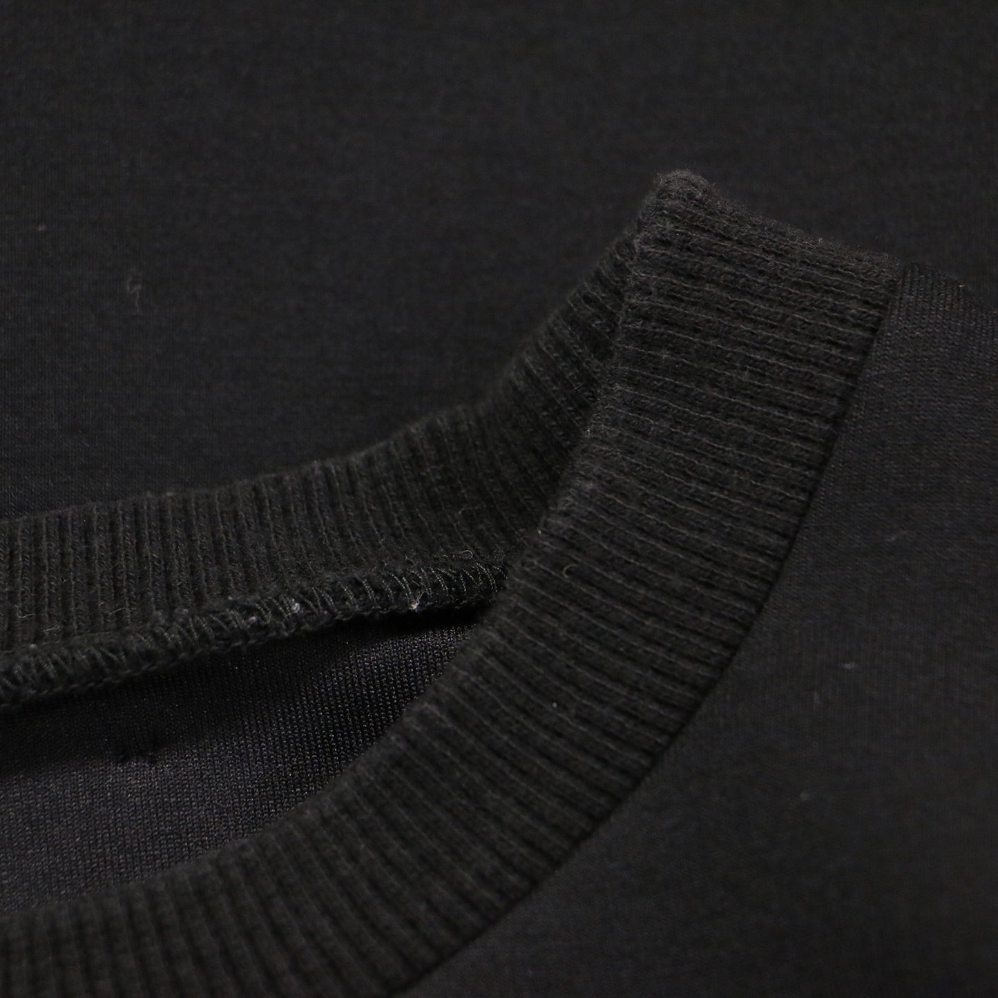 24秋冬 ライト ドルマン プルオーバー / スウェット 長袖 クルーネック ワイド ダンボール ヘムラウンド