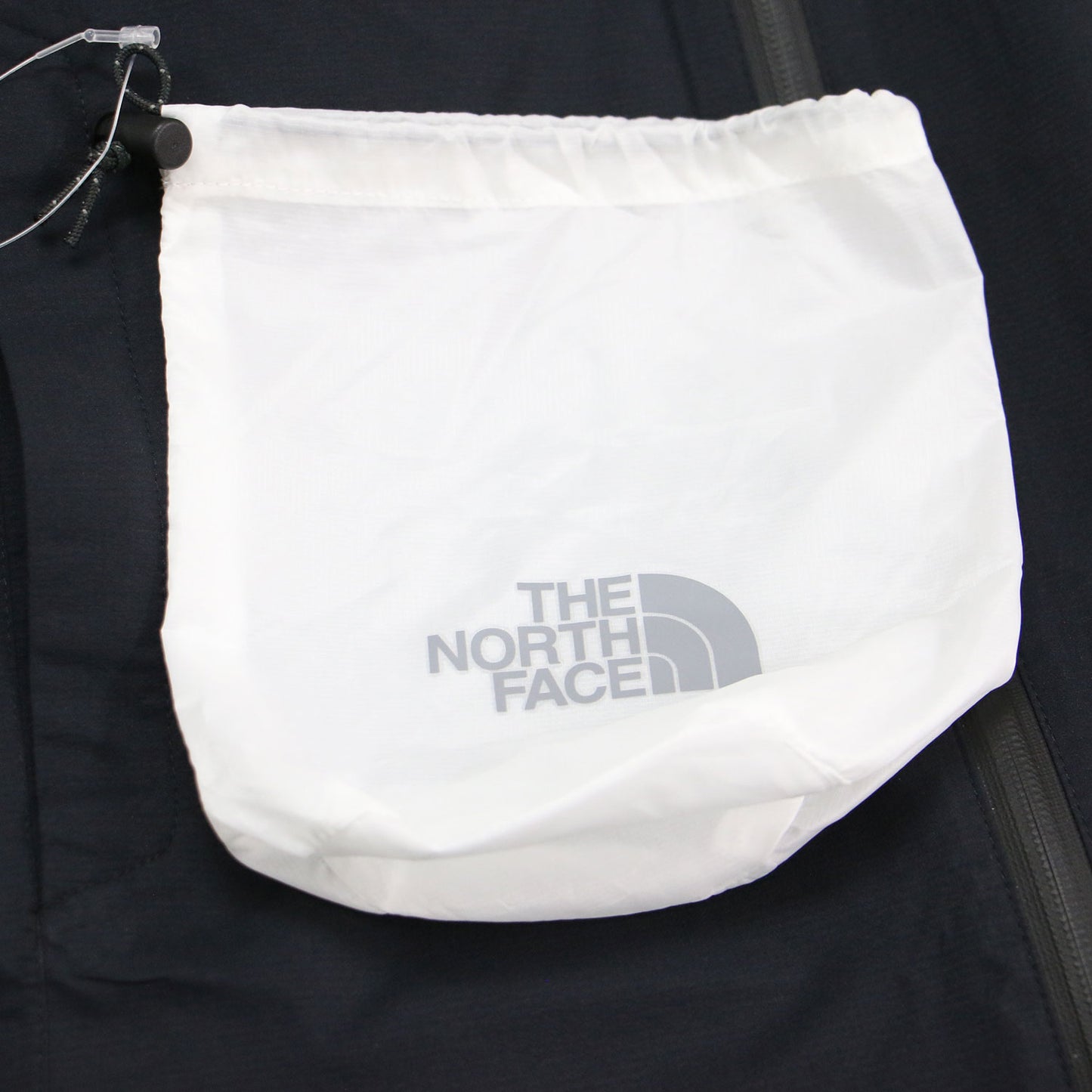 ベンチャージャケット NPJ12504 / レインジャケット マウンテンパーカー フーディ ナイロン キッズサイズ