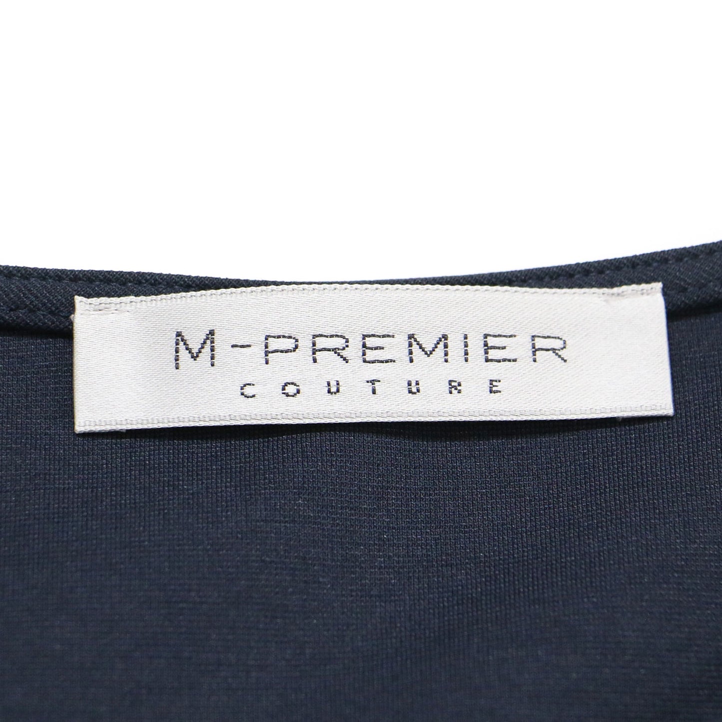 ポンチ パフスリーブ カットソー / Tシャツ 半袖 ストレッチ コットン