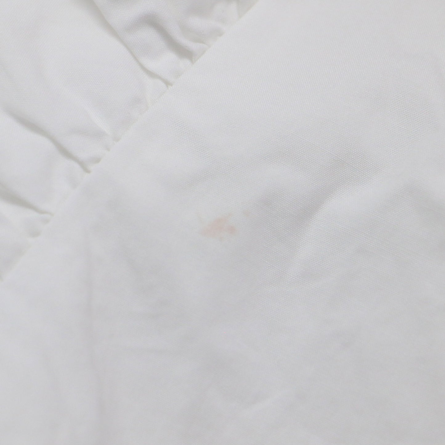 23春夏 ギャザー フレア コットン ブラウス / 半袖 5分袖 綿