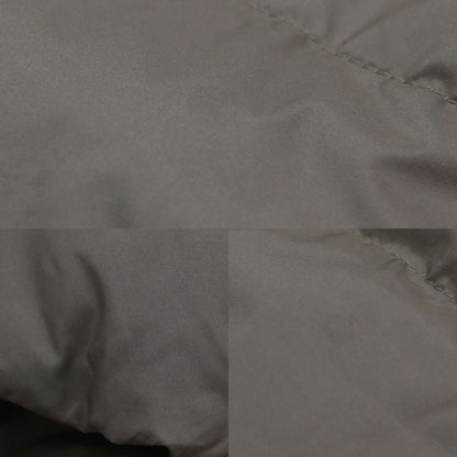 ライト ダウン コート OR-A0427 DPL / LIGHT DOWN COAT ロング ノーカラー クルーネック