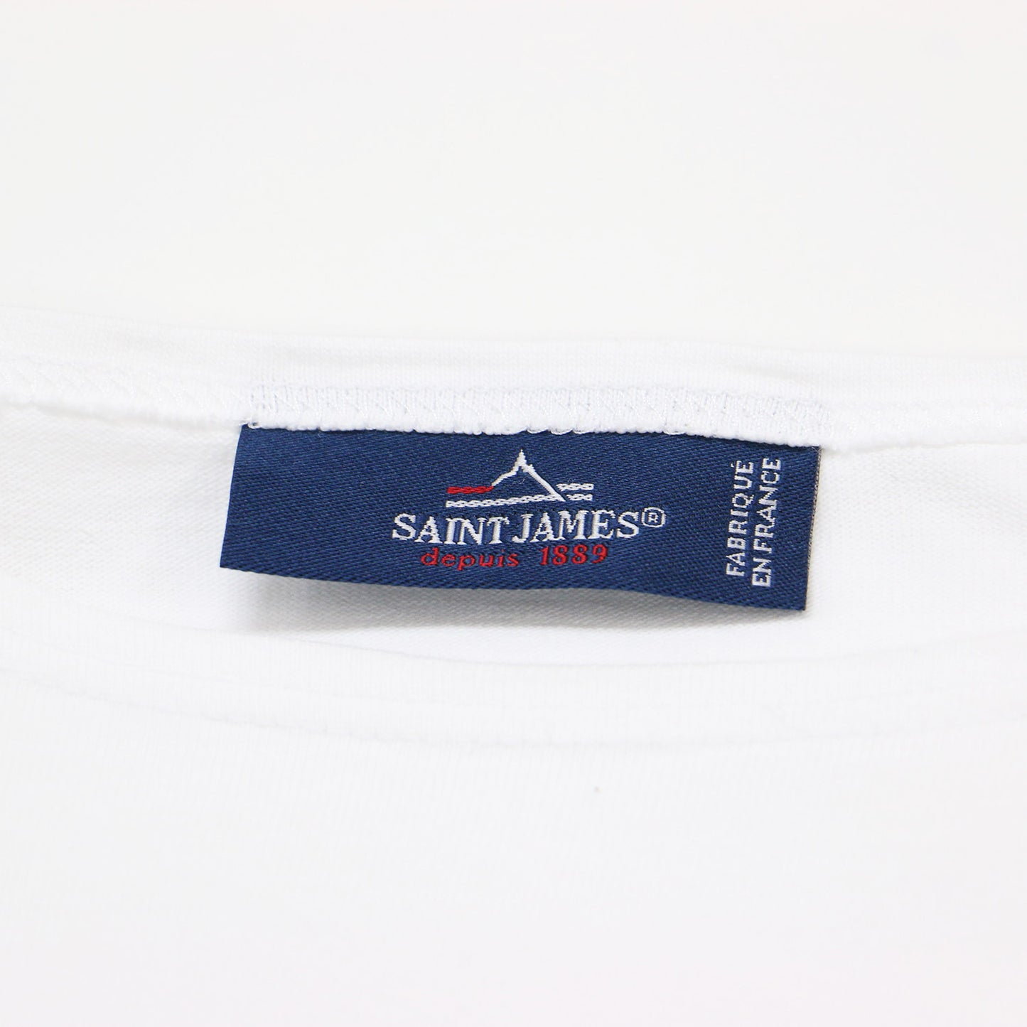 ナヴァル ボーダー 長袖 Tシャツ / NAVAL バスクシャツ カットソー ボートネック コットン