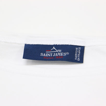 ナヴァル ボーダー 長袖 Tシャツ / NAVAL バスクシャツ カットソー ボートネック コットン