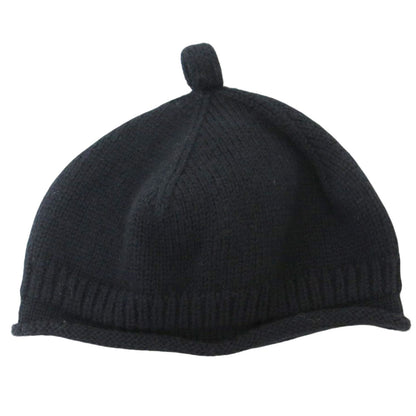 ロールヘム ビーニー / ROLLED HEM BEANIE ニット帽 ウール