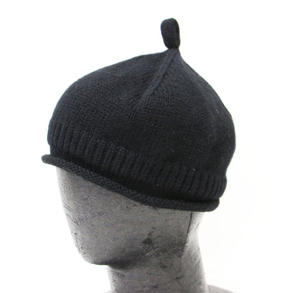 ロールヘム ビーニー / ROLLED HEM BEANIE ニット帽 ウール