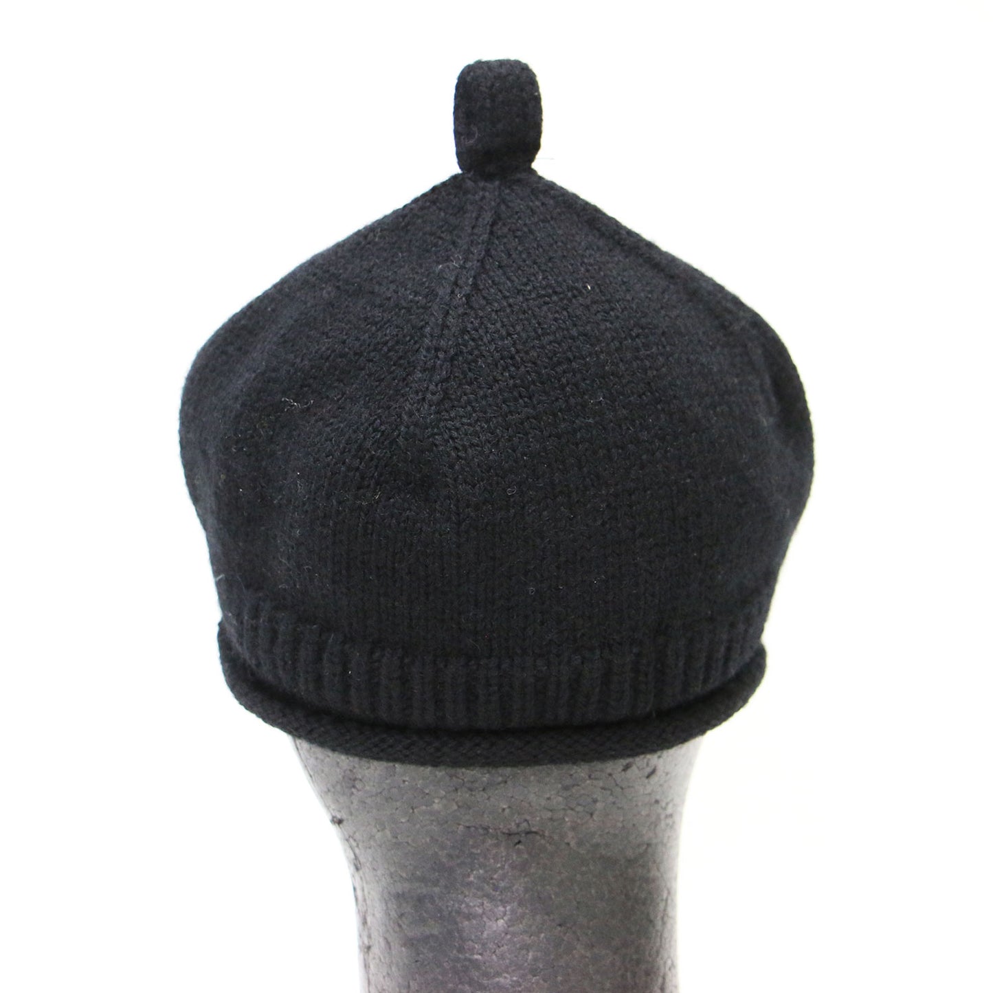 ロールヘム ビーニー / ROLLED HEM BEANIE ニット帽 ウール