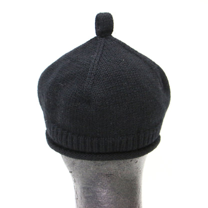 ロールヘム ビーニー / ROLLED HEM BEANIE ニット帽 ウール