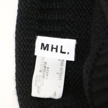 ロールヘム ビーニー / ROLLED HEM BEANIE ニット帽 ウール