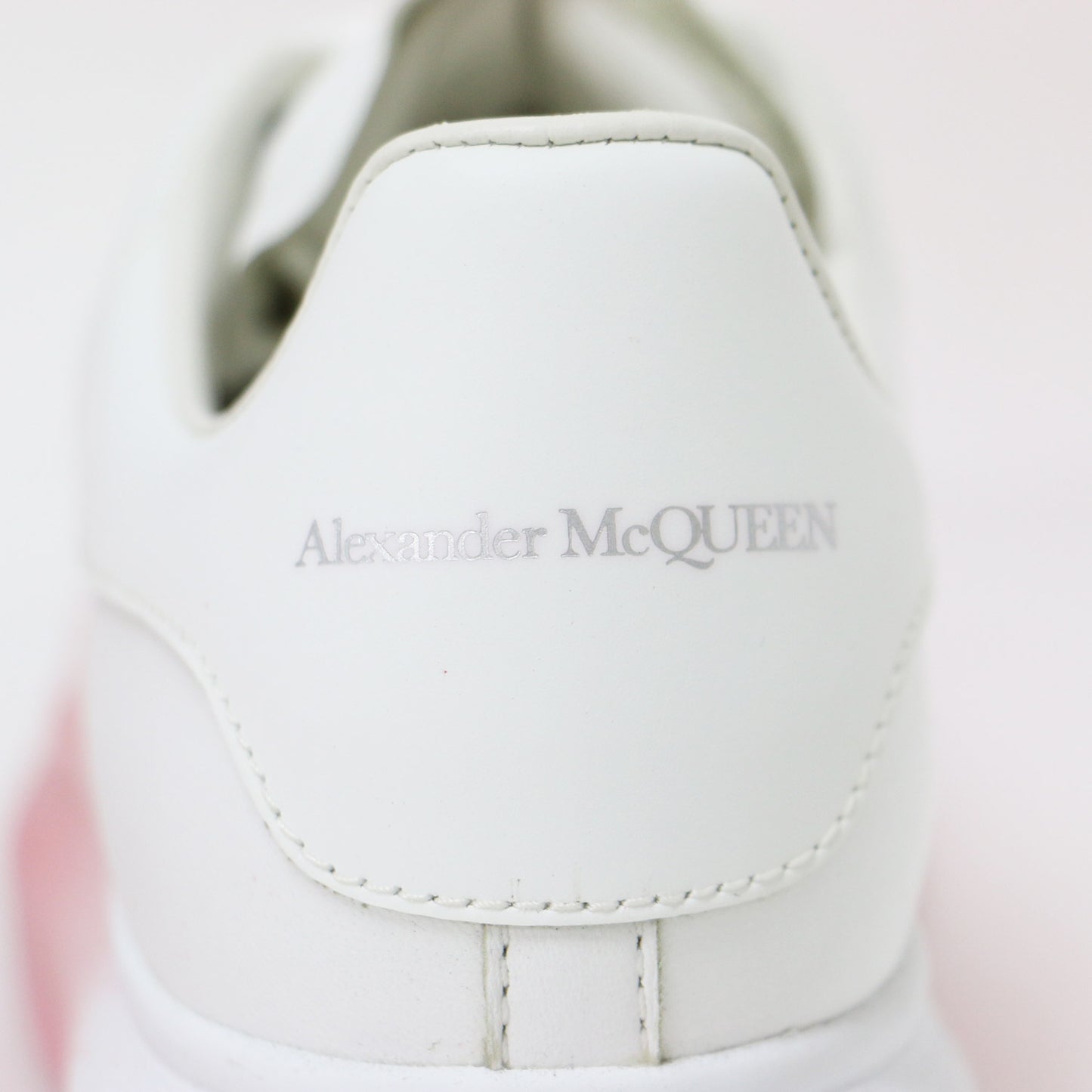オーバーサイズド スニーカー / OVERSIZED SNEAKER レースアップ ボリュームソール スプレー ペイント レザー