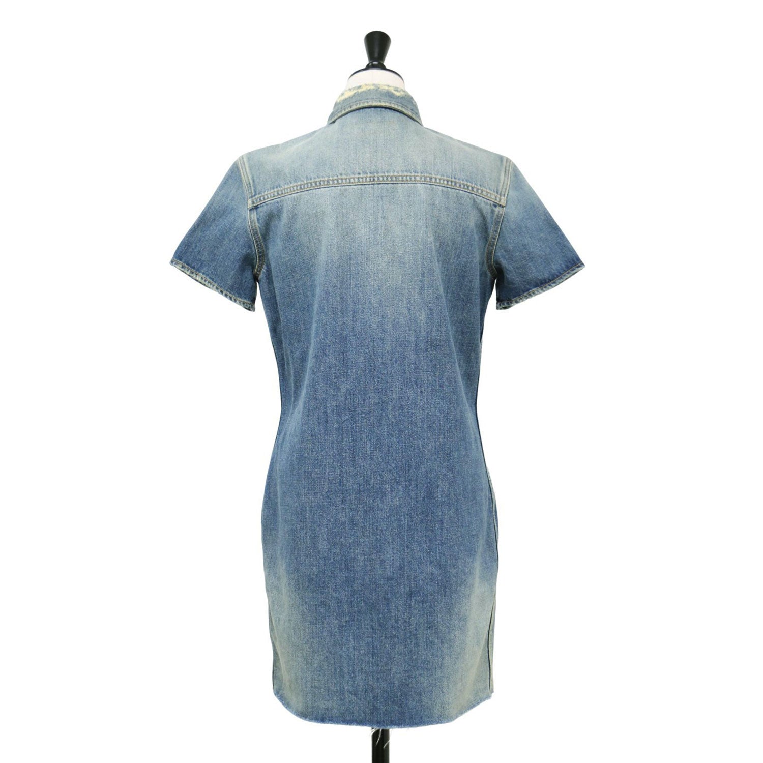 SAINT LAURENT PARIS (サンローラン パリ) デニム シャツ