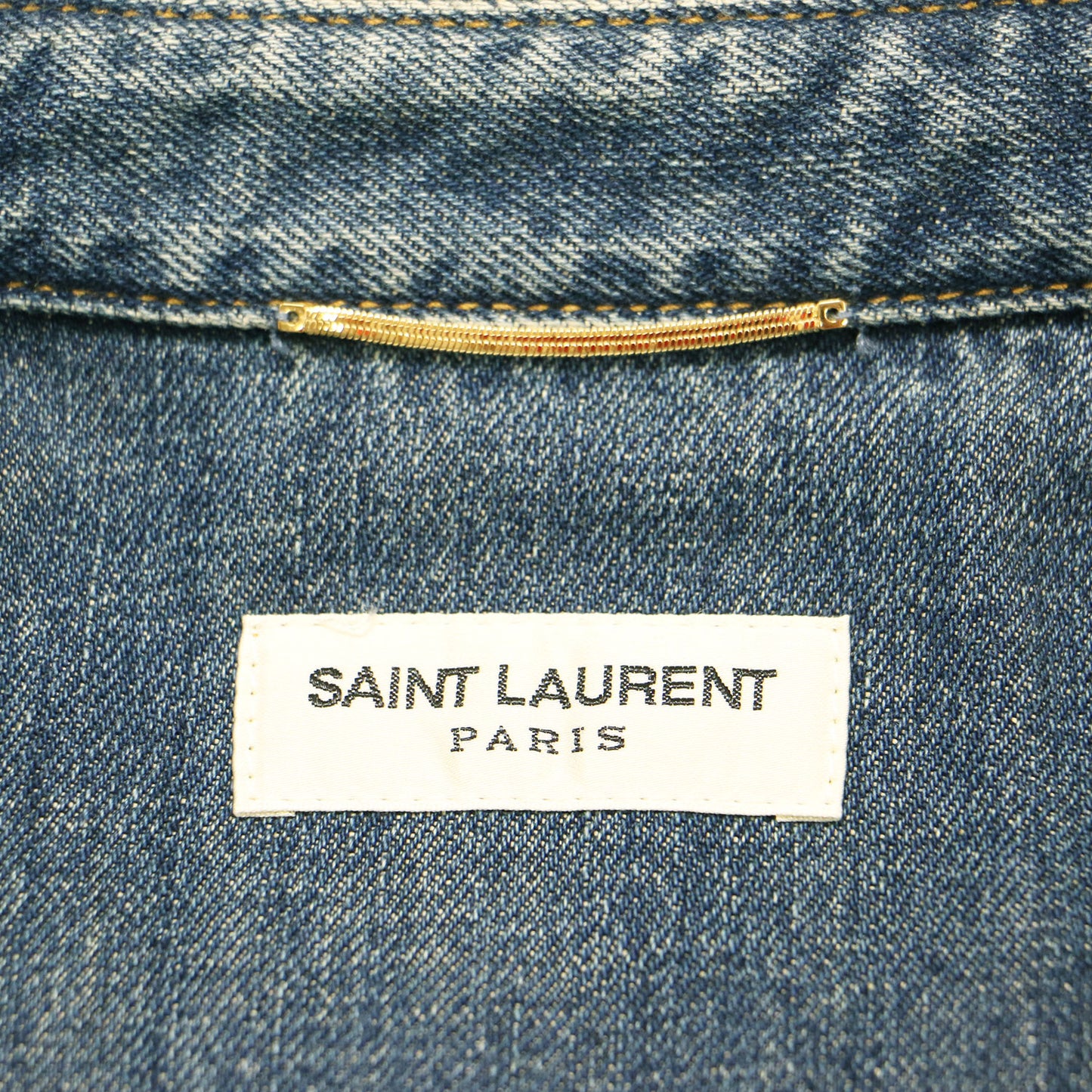 デニム シャツ ワンピース / ミニ丈 半袖 タイト スナップボタン ダメージ加工 コットン