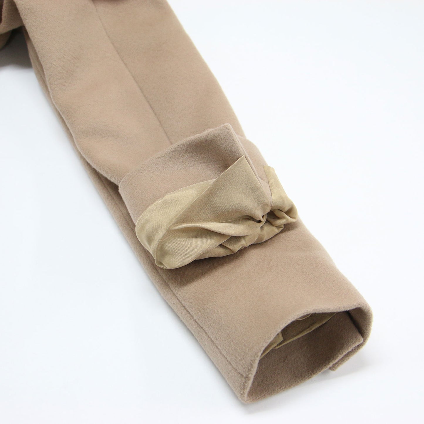 ウール チェスター コート / ロング シングルブレスト テーラードカラー 455739 ZGW07