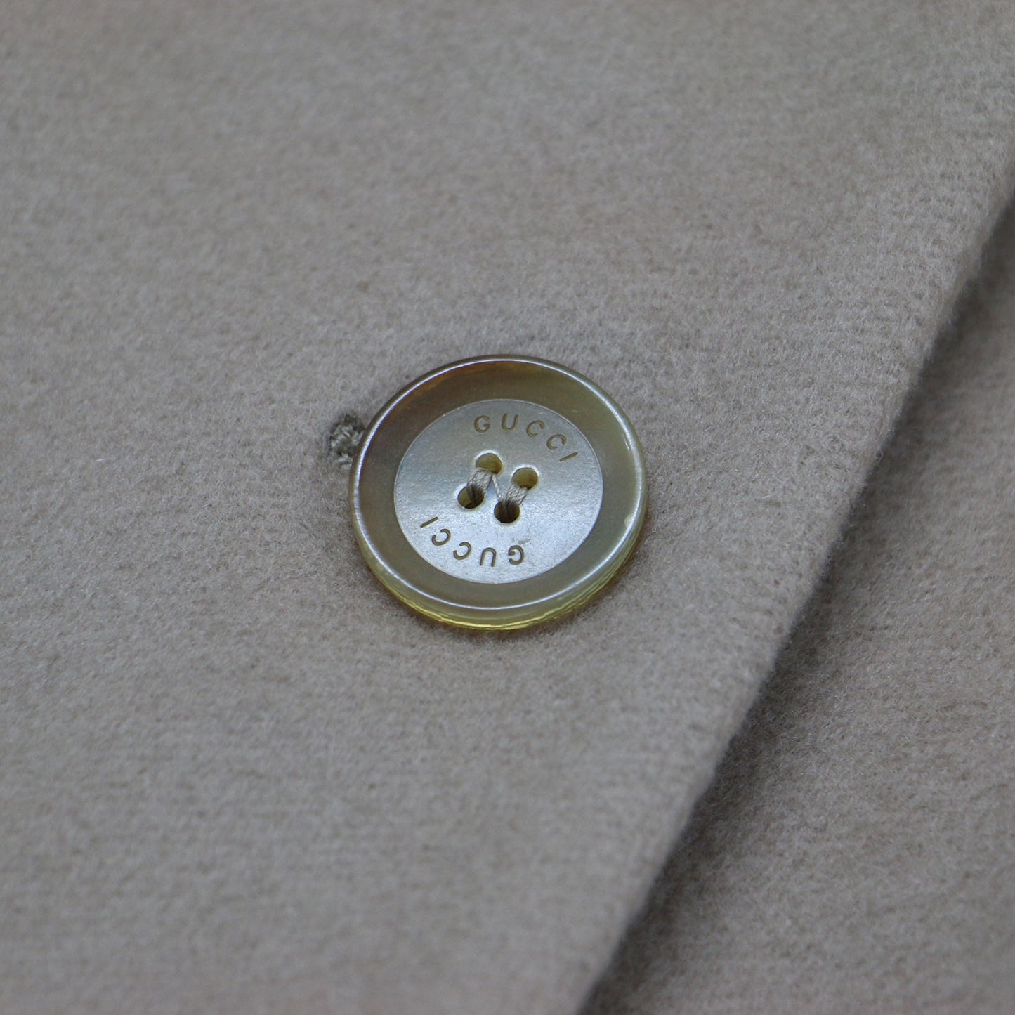 ウール チェスター コート / ロング シングルブレスト テーラードカラー 455739 ZGW07