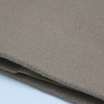 ウール チェスター コート / ロング シングルブレスト テーラードカラー 455739 ZGW07