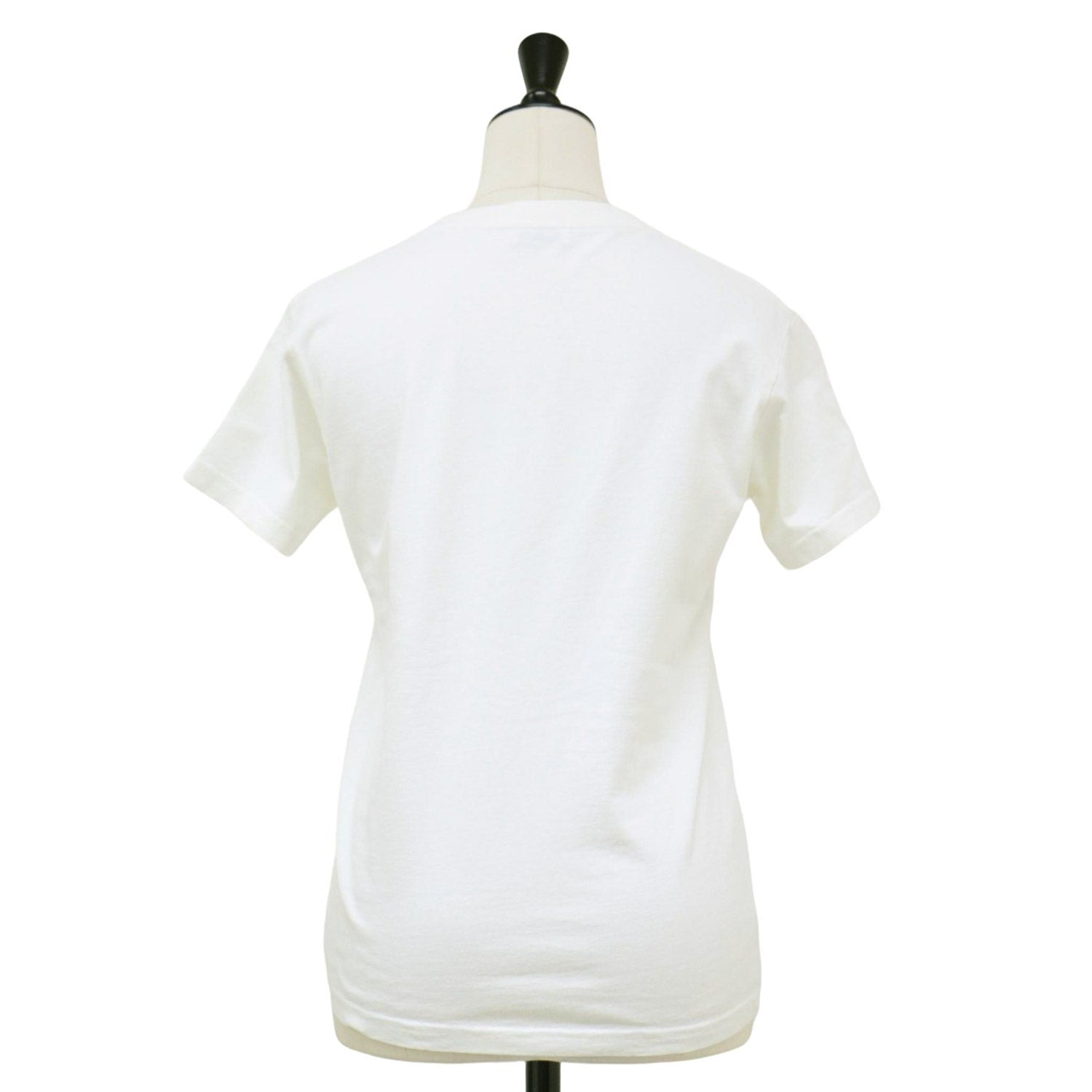 BALENCIAGA (バレンシアガ) BBロゴ レインボー 刺繍 Tシャツ