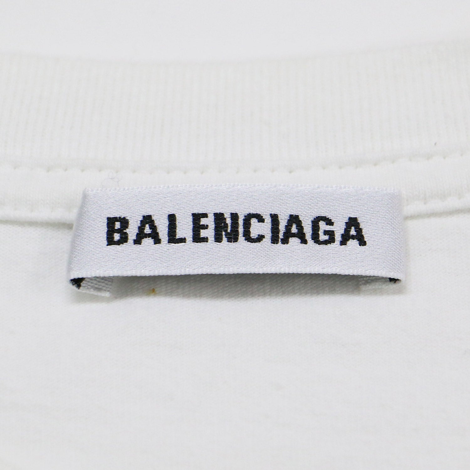 【レインボー❤️BALENCIAGA】ロゴ Tシャツ BALENCIAGA - 『BALENCIAGA』 バレンシアガ (S) レインボーロゴ
