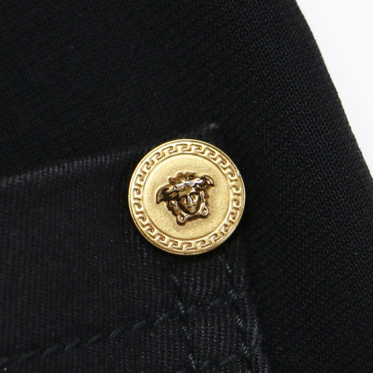 ストレッチ スキニー パンツ / スリム 5ポケット メデューサ リベット