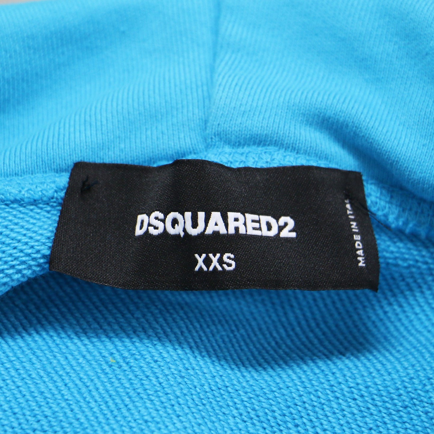 ロゴ入り スウェット パーカー / フーディー プルオーバー 長袖 裏毛 コットン