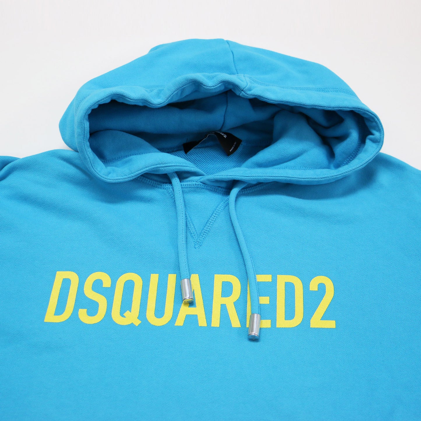 ロゴ入り スウェット パーカー / フーディー プルオーバー 長袖 裏毛 コットン