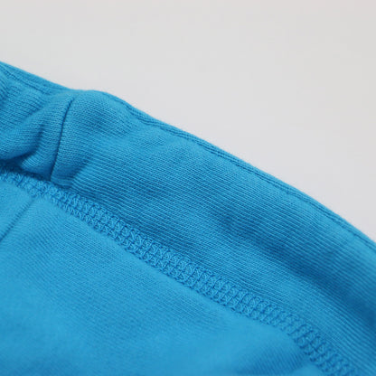 ロゴ入り スウェット パーカー / フーディー プルオーバー 長袖 裏毛 コットン