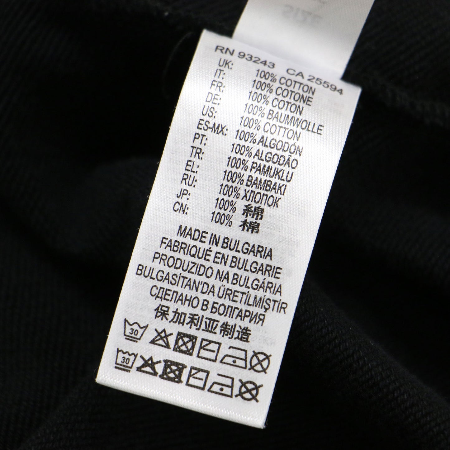 ロゴ プリント パーカー ワンピース / チュニック フーディ スウェット ミディ丈 長袖 裏毛 コットン