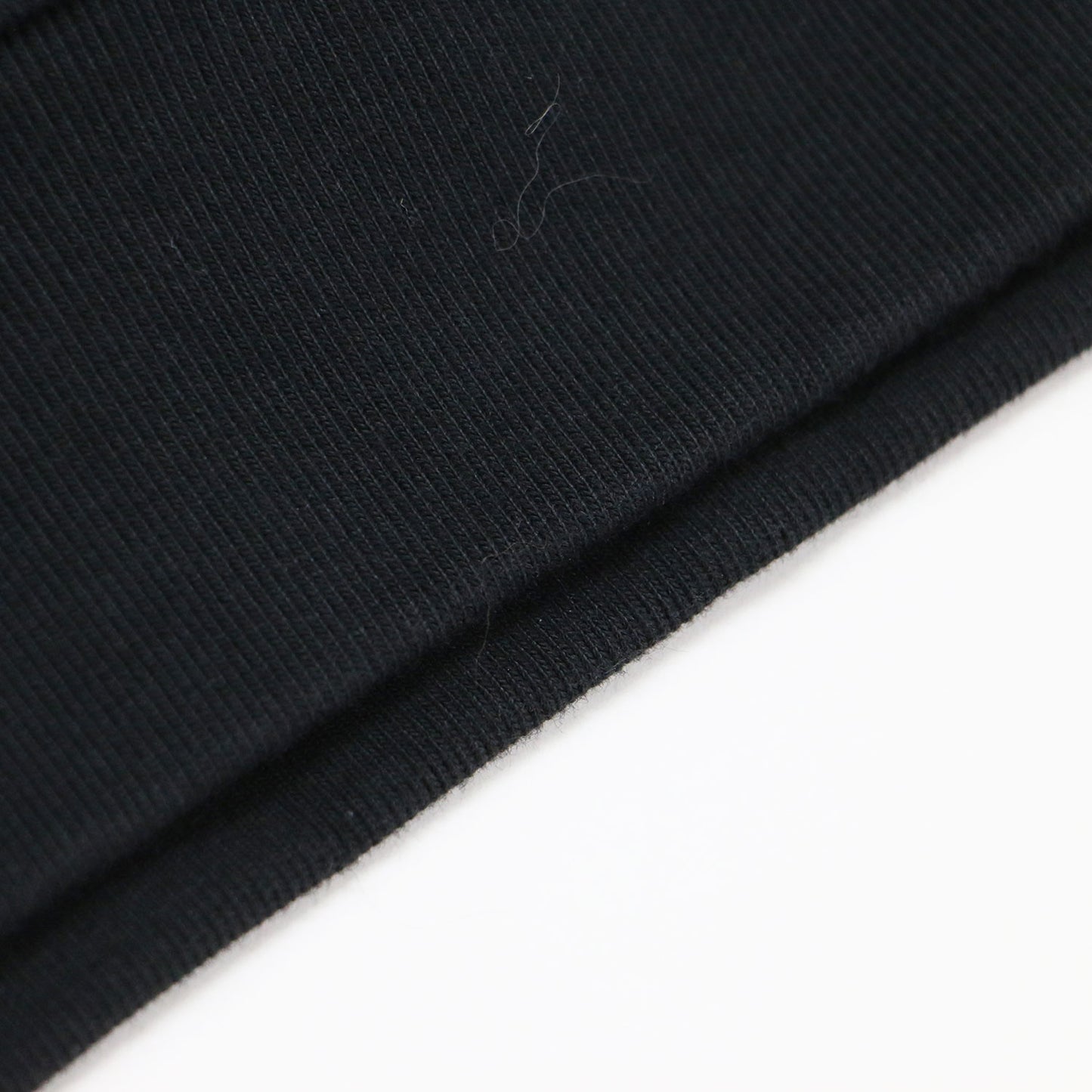 × Disney ショート丈 スウェット パーカー / フーディ プルオーバー ワッペン 長袖 裏毛 コットン