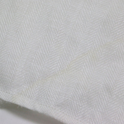 リネン マーメイド ロング スカート / フレア アシンメトリー フリンジ
