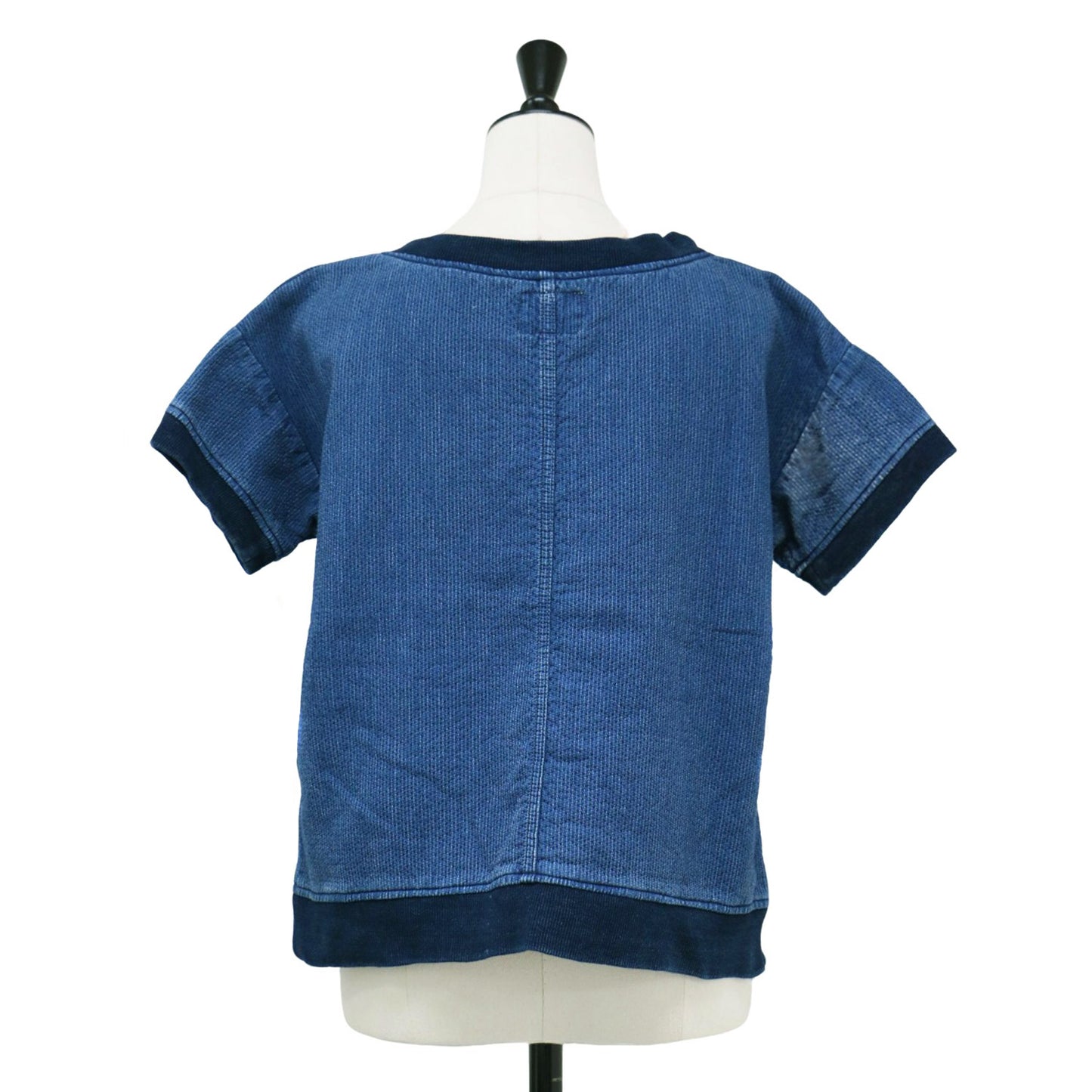 ロゴ ショートスリーブ Tシャツ / プルオーバー 半袖 コットン
