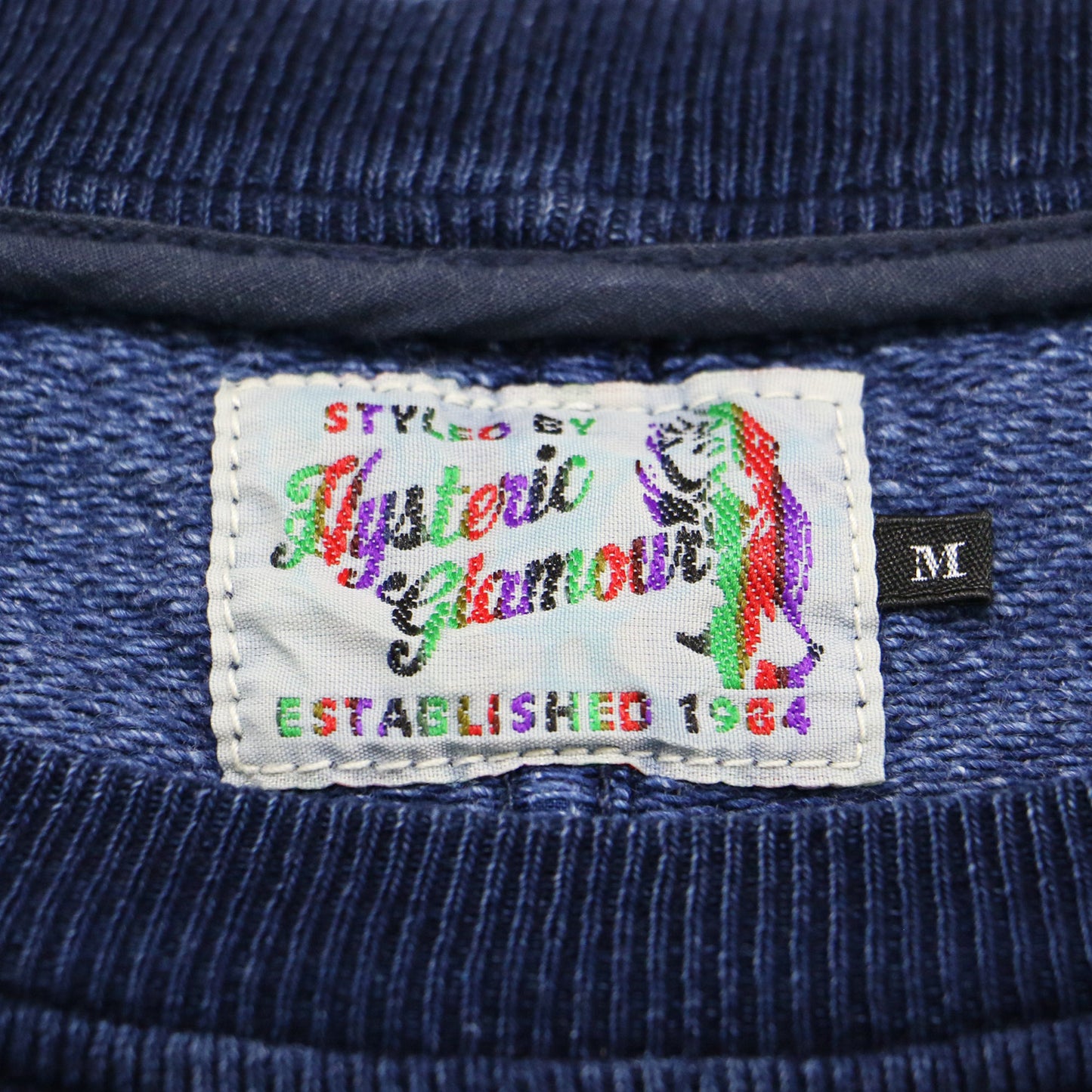 ロゴ ショートスリーブ Tシャツ / プルオーバー 半袖 コットン