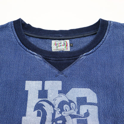 ロゴ ショートスリーブ Tシャツ / プルオーバー 半袖 コットン