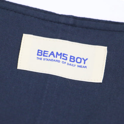 22秋冬 コットン ウェザー クロス ハンティング ベスト / ジレ Vネック ポケット