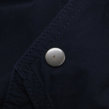 22秋冬 コットン ウェザー クロス ハンティング ベスト / ジレ Vネック ポケット