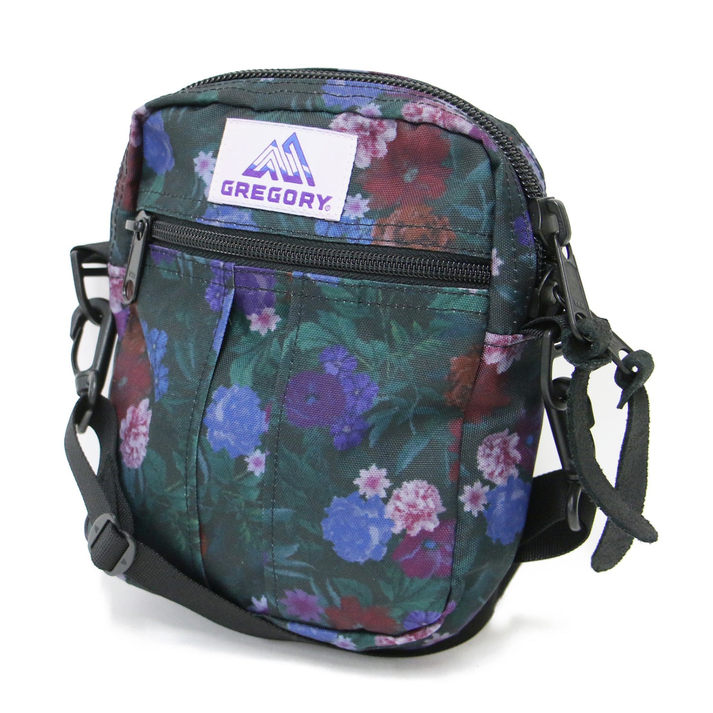 × BEAMS BOY 別注 20秋冬 フラワープリント ショルダーバッグ / GARDEN QUICK POCKET ポーチ 斜め掛け