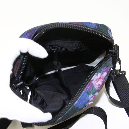 × BEAMS BOY 別注 20秋冬 フラワープリント ショルダーバッグ / GARDEN QUICK POCKET ポーチ 斜め掛け