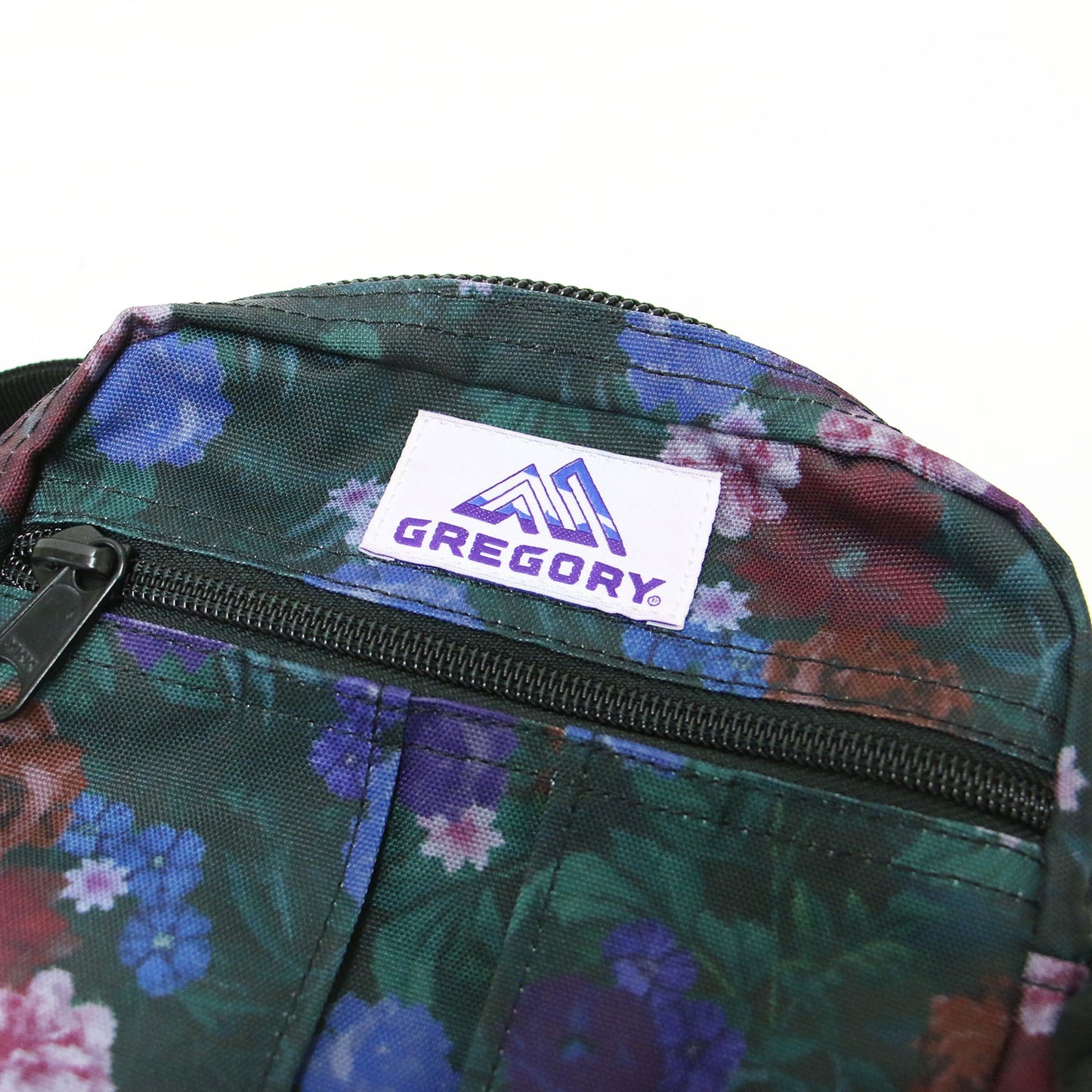 × BEAMS BOY 別注 20秋冬 フラワープリント ショルダーバッグ / GARDEN QUICK POCKET ポーチ 斜め掛け