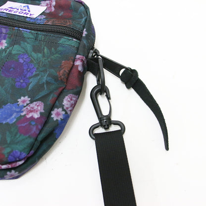 × BEAMS BOY 別注 20秋冬 フラワープリント ショルダーバッグ / GARDEN QUICK POCKET ポーチ 斜め掛け