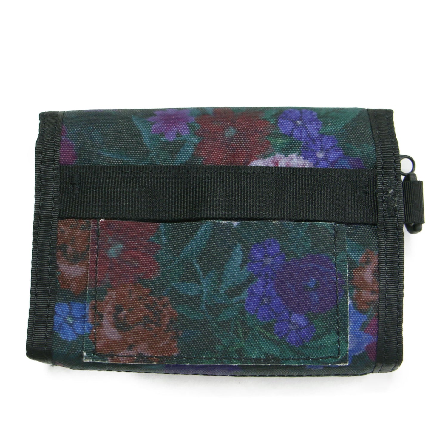 ×BEAMS BOY 別注 20秋冬 フラワープリント 三つ折り財布 / GARDEN TRIFOLD WALLET ウォレット ベルクロ