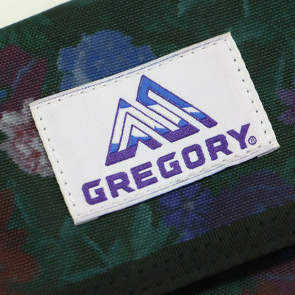 ×BEAMS BOY 別注 20秋冬 フラワープリント 三つ折り財布 / GARDEN TRIFOLD WALLET ウォレット ベルクロ