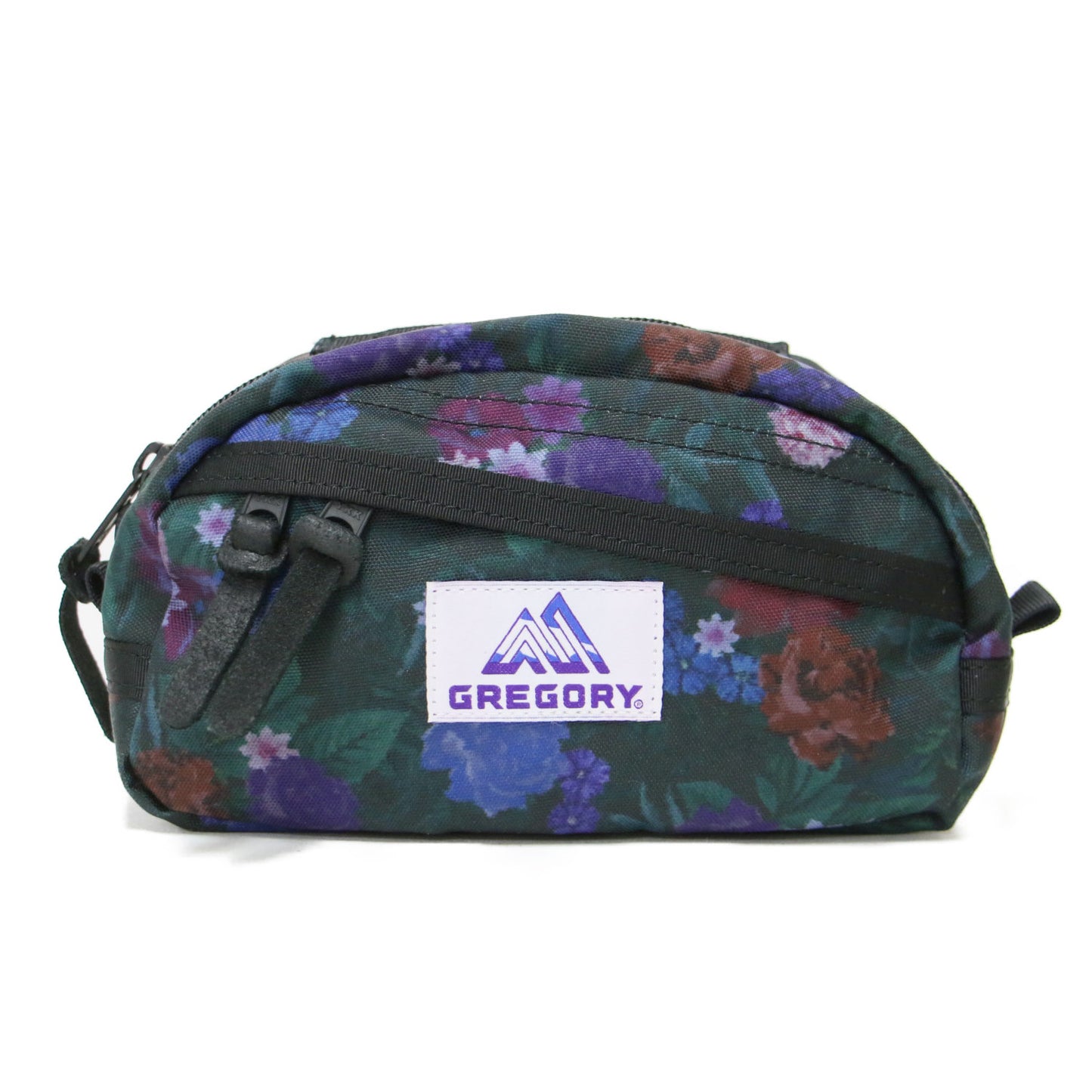 × BEAMS BOY 別注 20秋冬 フラワープリント ポーチ / GARDEN DAY POUCH 花柄