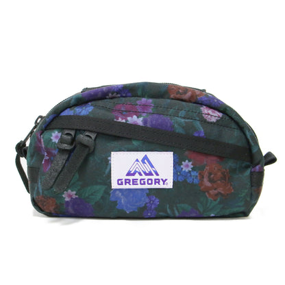 × BEAMS BOY 別注 20秋冬 フラワープリント ポーチ / GARDEN DAY POUCH 花柄