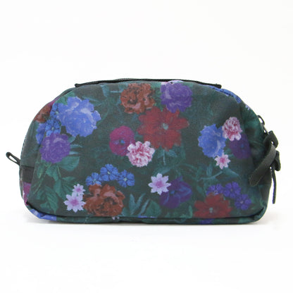 × BEAMS BOY 別注 20秋冬 フラワープリント ポーチ / GARDEN DAY POUCH 花柄